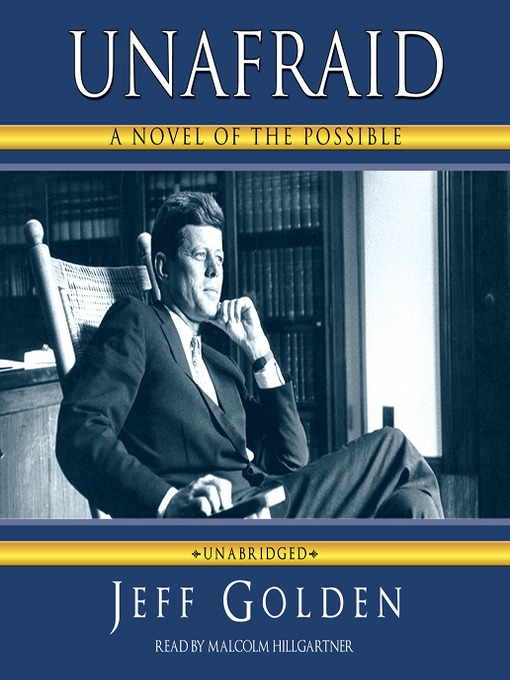 Cover image for Unafraid